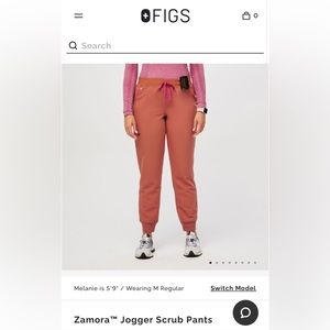 FIGS Zamora joggers